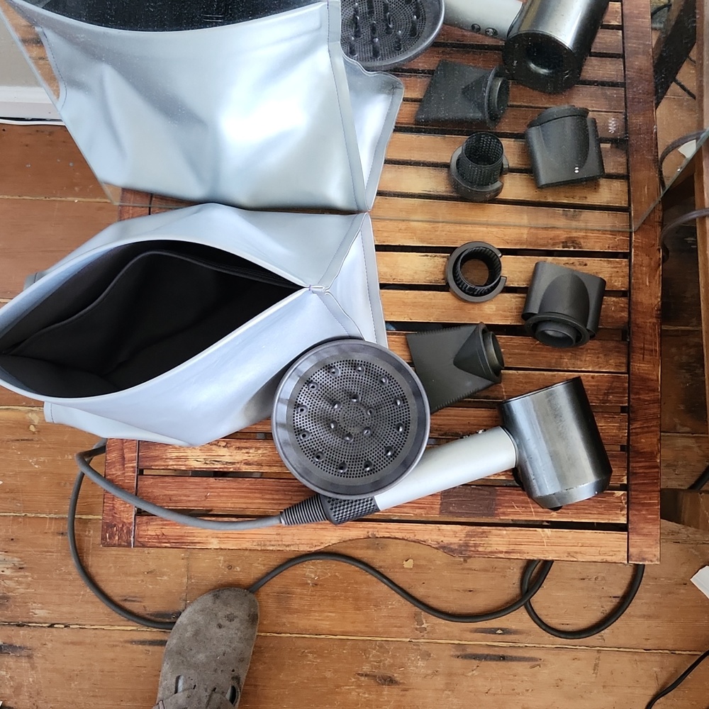 Dyson professional hair dryer
